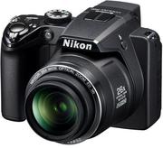 Nikon Coolpix p100 полупрофессиональный