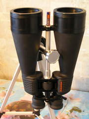  Бинокль Celestron SkyMaster 25-125x80 