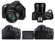 Цифровая камера Canon Powershot SX30 IS