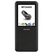 Продаю MP3-плеер TeXet T-699. 4gb