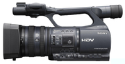 Продам HDV видеокамеру Sony HDR-FX1000E