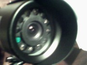 PVCW-0122C новые,  цветные,  влагозащищенные видеокамеры с ИК-подсветкой