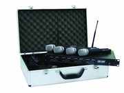 радиосистема для свадеб и банкетов Omnitronic Uhf-400 Mic Set