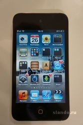 Продам Apple ipod Touch 4g 64gb + чехол - Торг!