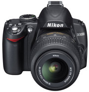 Продается фотоаппарат Nikon D3000 в отличном состоянии! 