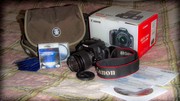 Продам. Canon 500D Kit,  Фотосумка,  Flash 8Gb 10class,  2-а светофильтра