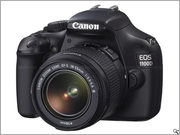 Canon 1100D kit + штатив + удобная вместительная сумка