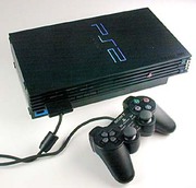 Продам игровую приставку Sony Playstation 2
