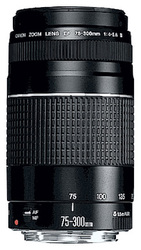 Продам объектив Canon EF 75-300mm f/4-5.6 III