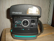 Полароид 600 Великобритания фотокамера моментального фото о/с