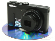 Фото аппарат Nikon P300....