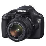 фотоаппарат Canon EOS 1100D