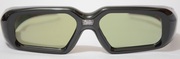 Затворные 3D очки для проектора 3D DLP-Link. Бесплатная доставка