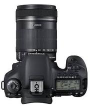 Canon EOS 7D Kit 18-135