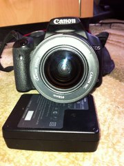 Зеркальный фотоаппарат Canon D 500