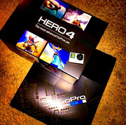 GoPro купить Hero 4: Black,  Silver,  Hero из США.