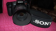Фотоаппарат Sony alpha 300 комплект