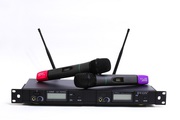 Радиомикрофон DVON LX-7070 (2 микрофона)