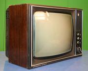 Покупаю старые ламповые телевизоры