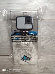 Камера GoPro Hero 7 White (новая)