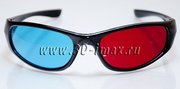 Анаглифные 3D очки