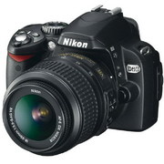 Nikon D60 kit + Nikkor f 1/8 50 mm